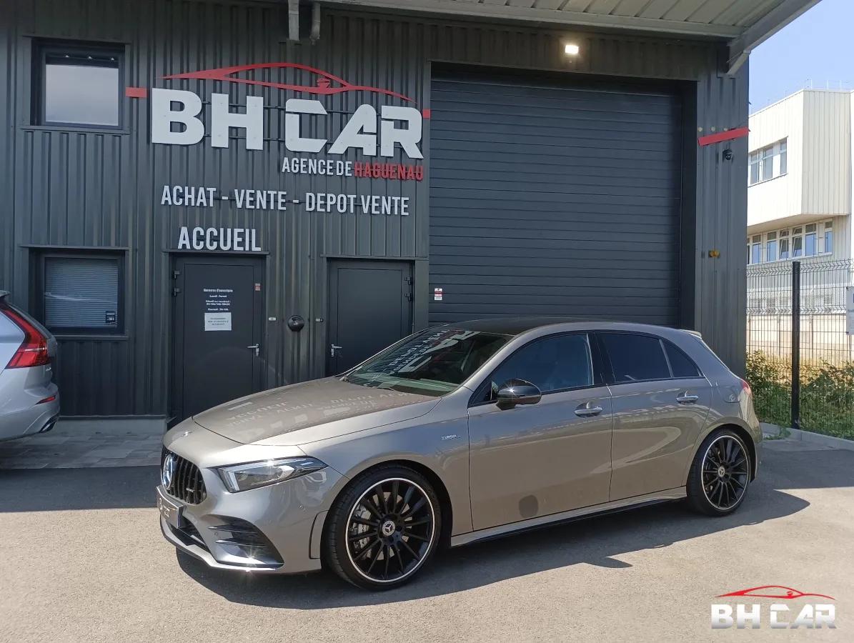 Image: Mercedes Classe A 2.0 35 AMG 306CV PERFORMANCE 4MATIC 7G-DCT SPEEDSHIFT BVA