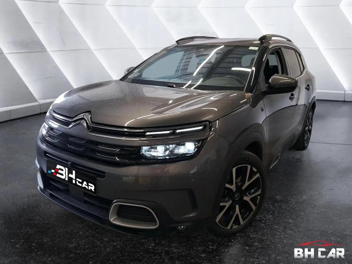 Image: Citroen C5 Aircross 1.6 THP 225CH  HYBRID PHEV  SHINE PACK EAT 8