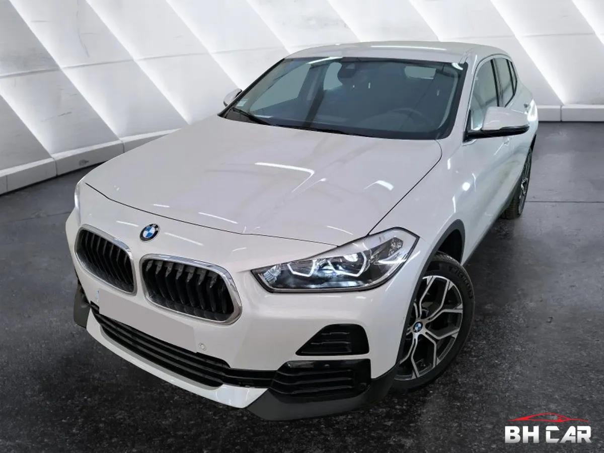Image: Bmw X2 18I 136 CH BUSINESS DESIGN BVA 2023 CAMÉRA