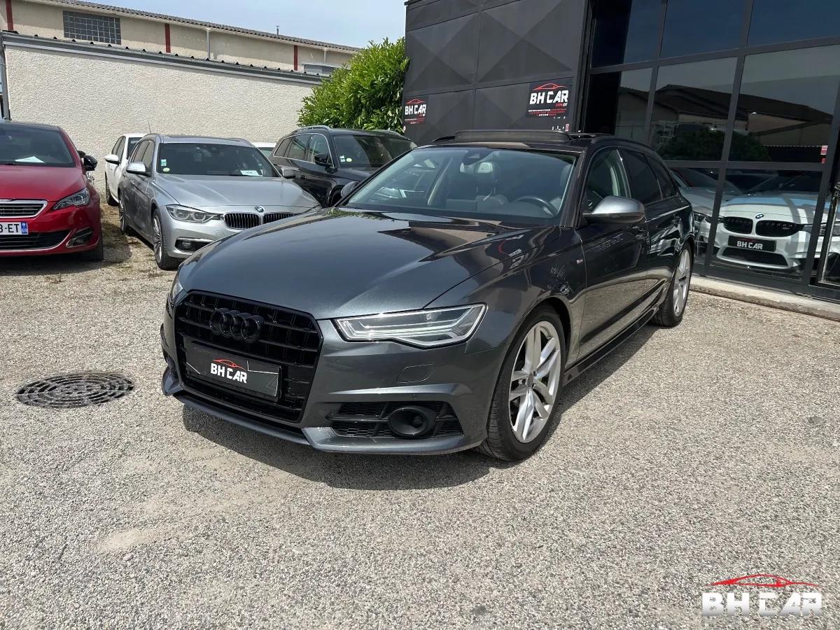 Image: Audi A6 AVANT 3.0 TDI 270 QUATTRO S-TRONIC BVA