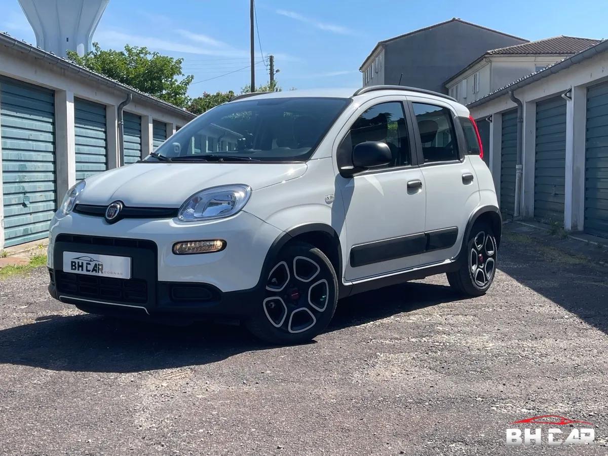 Image: Fiat Panda 1.0 70 HYBRID BSG MHEV CITY LIFE START-STOP