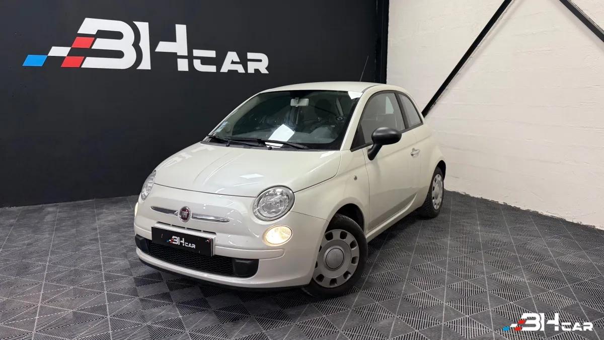 Image: Fiat 500 1.2 70 / Kit distribution & entretien OK