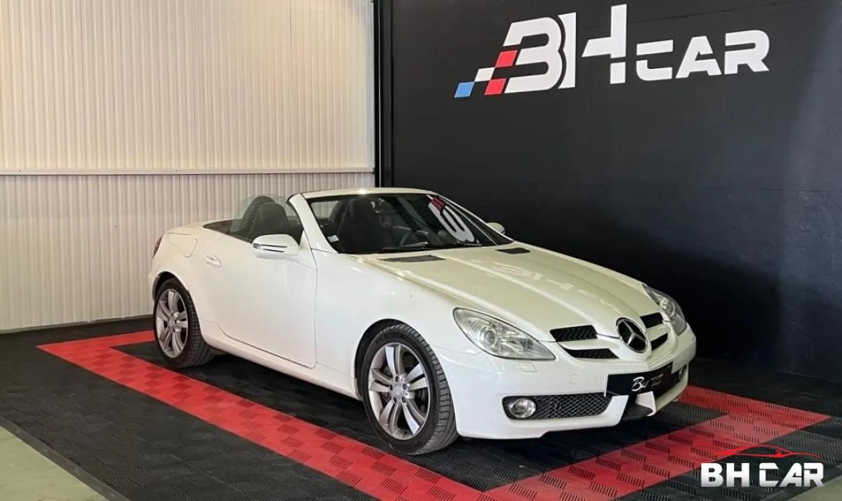 Image: Mercedes Classe Slk 3.5 350 305 SPORT