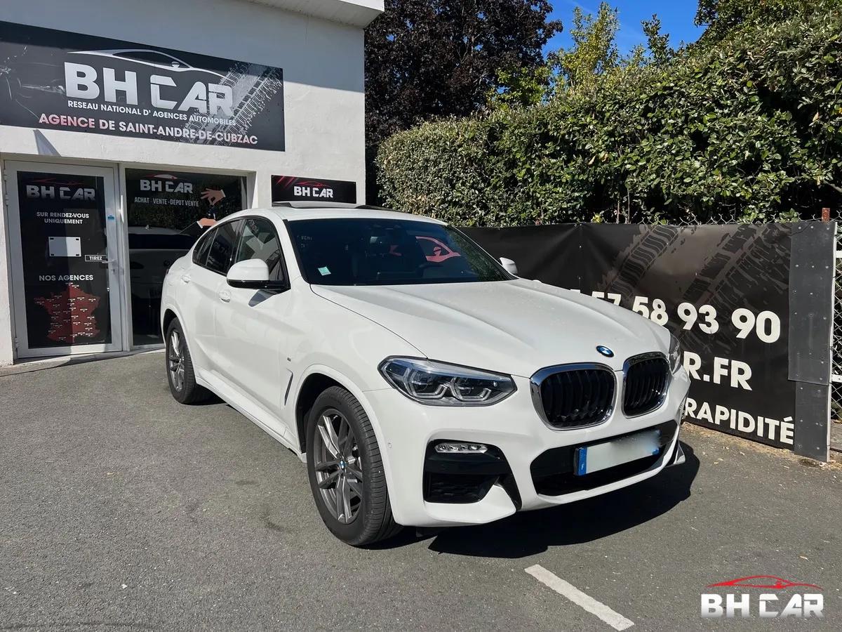 Image: Bmw X4 XDRIVE 20D 190 CV PACK M BVA8
