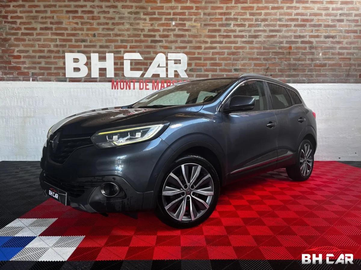 Image: Renault Kadjar 1.6 DCI 130 ENERGY INTENS