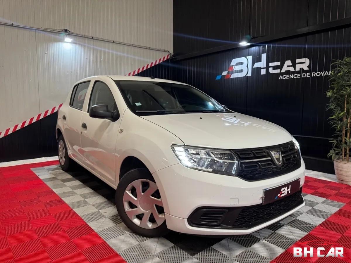 Image: Dacia Sandero 1.0 75ch ACCESS