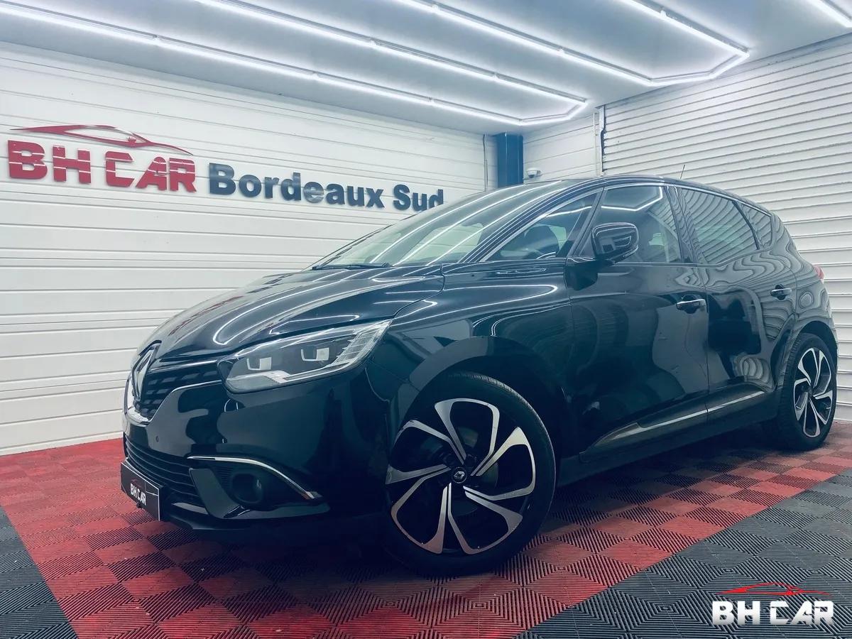 Image: RENAULT Scenic IV 1.3 140 INTENS // CAMERA DE RECUL / CHAINE DE DISTRIBUTION
