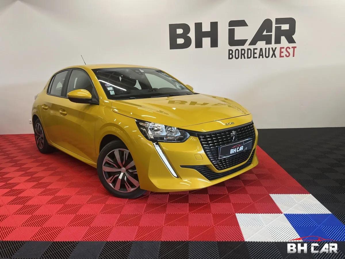 Image: Peugeot 208 GENERATION-II 1.2 PURETECH 100 ACTIVE START-STOP