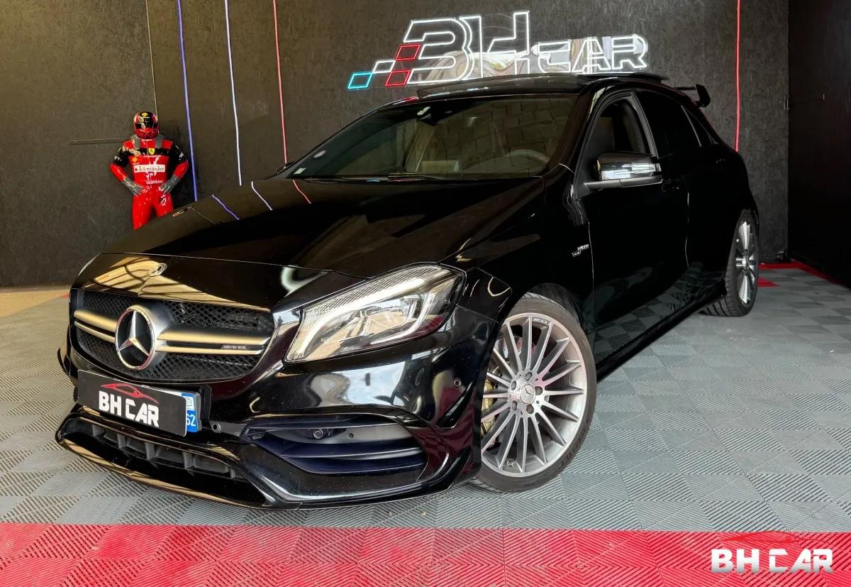 Image: Mercedes Classe A A45 381 AMG 4MATIC BVA