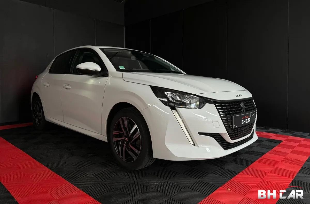 Image: Peugeot 208 1.5 BlueHDI 100 CH Allure