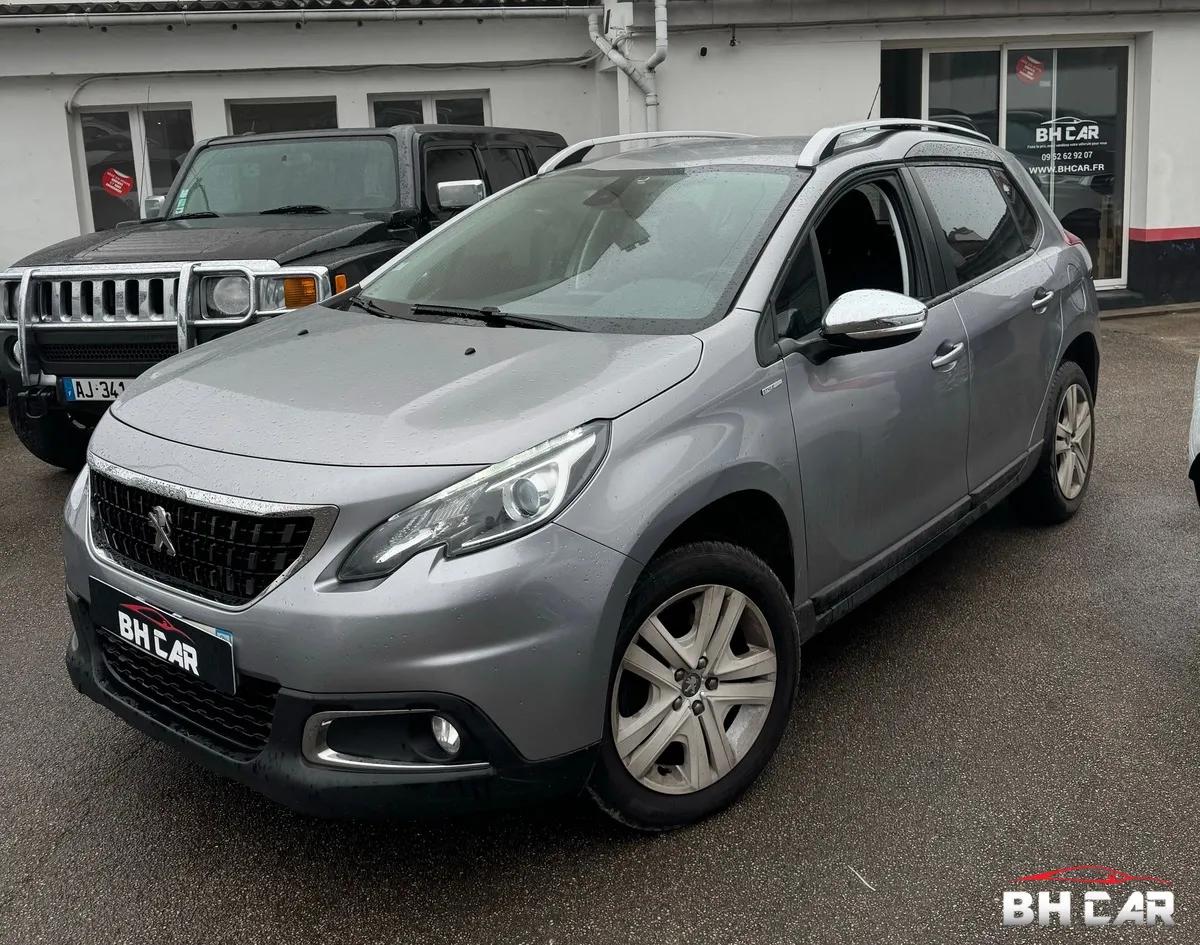 Image: Peugeot 2008 1.5 HDi 100CH STYLE