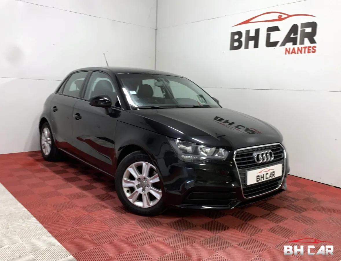 Image: Audi A1 SPORTBACK 1.6 TDI 105 AMBITION