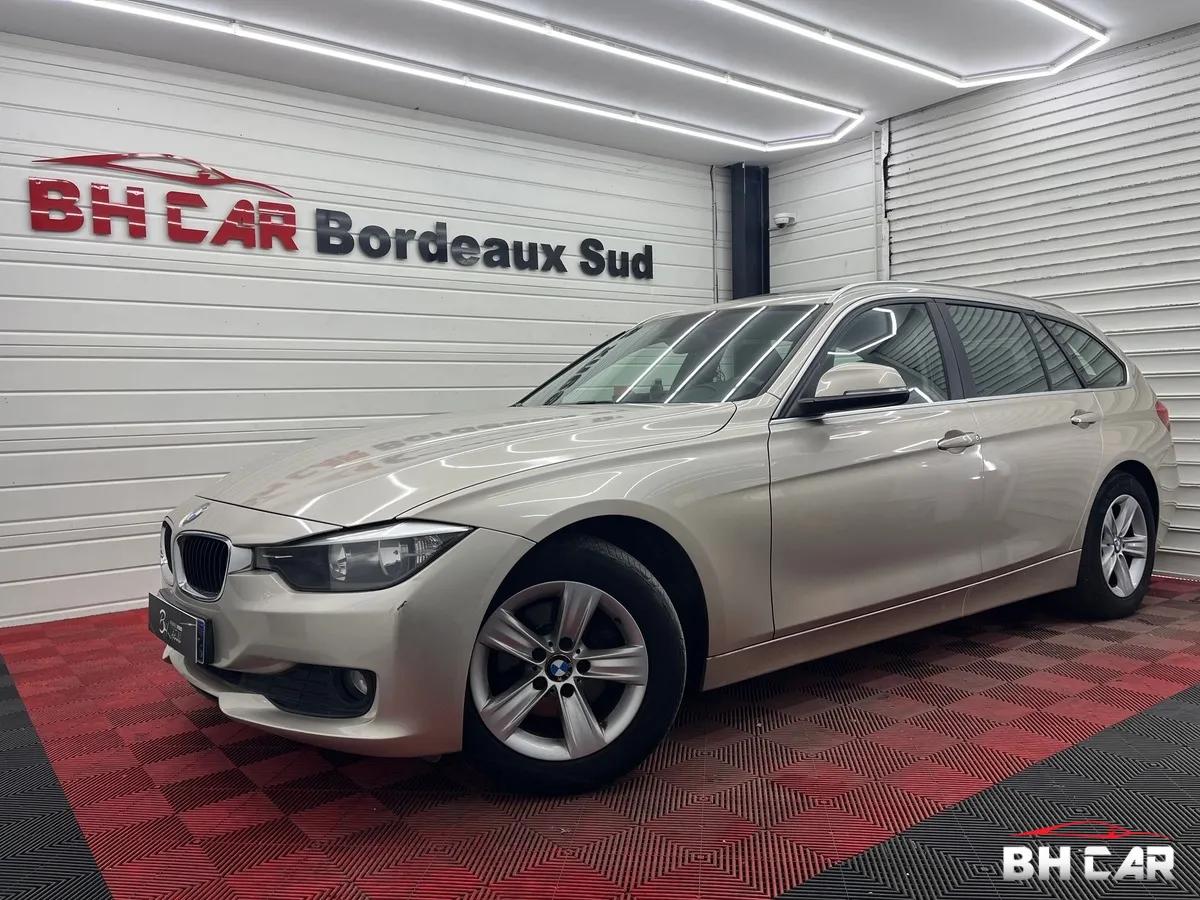 Image: Bmw Série 3 18D Touring 2.0 143cv BVA Pack LUXE // Toit Ouvrant Panoramique