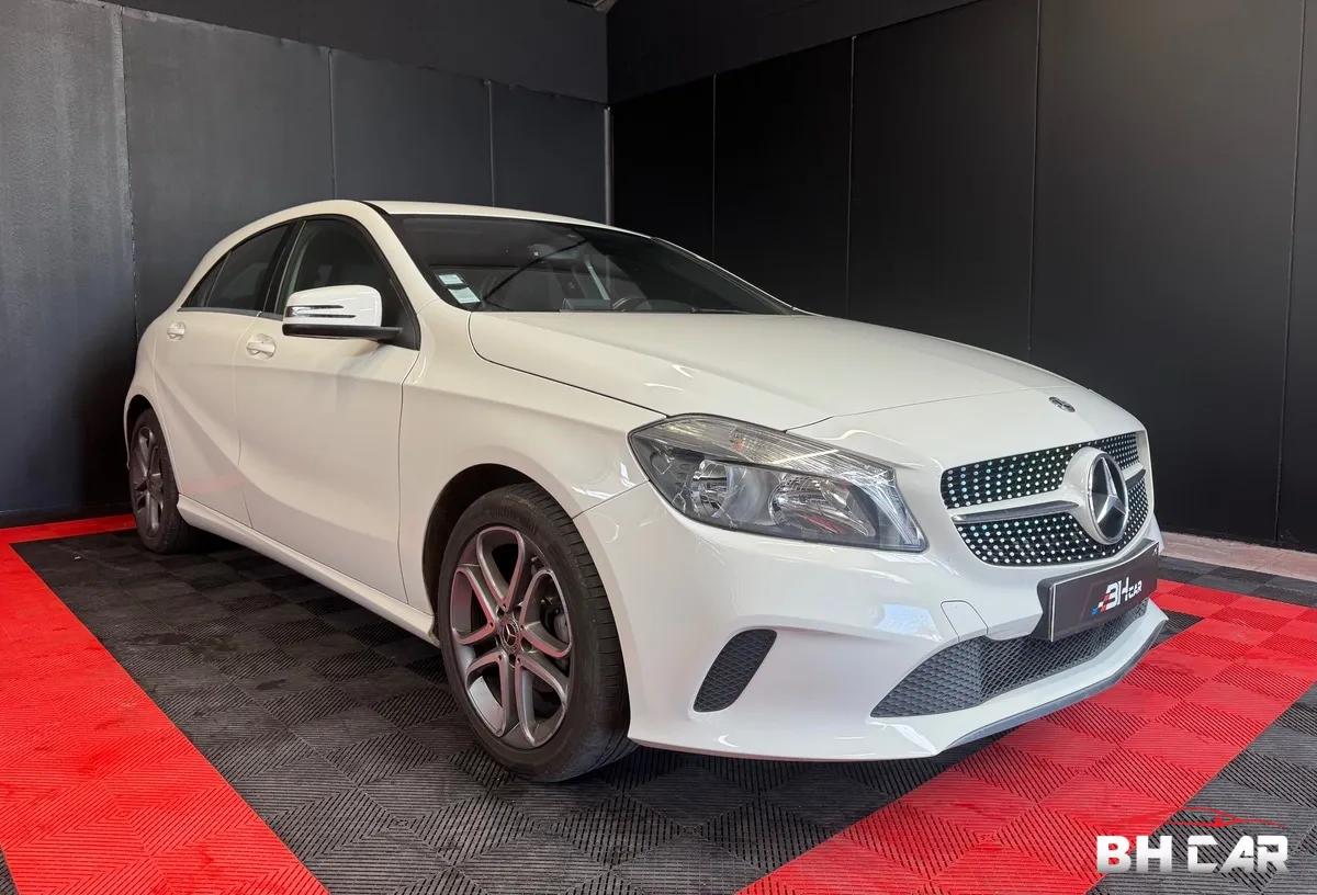 Image: Mercedes Classe A 1.5 160 CDI 90 INSPIRATION