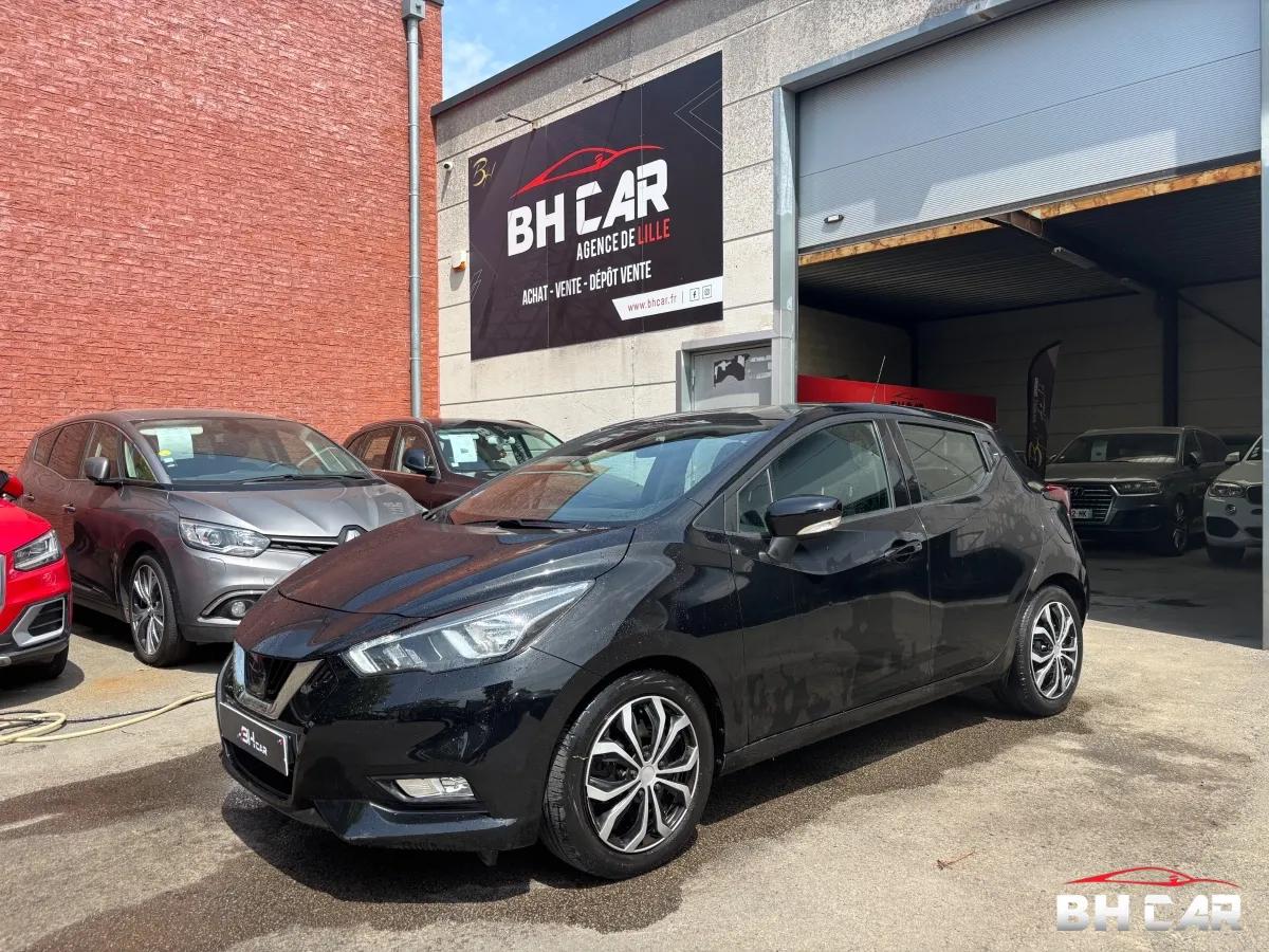 Image: Nissan Micra 0.9 IG-T 90 N-CONNECTA