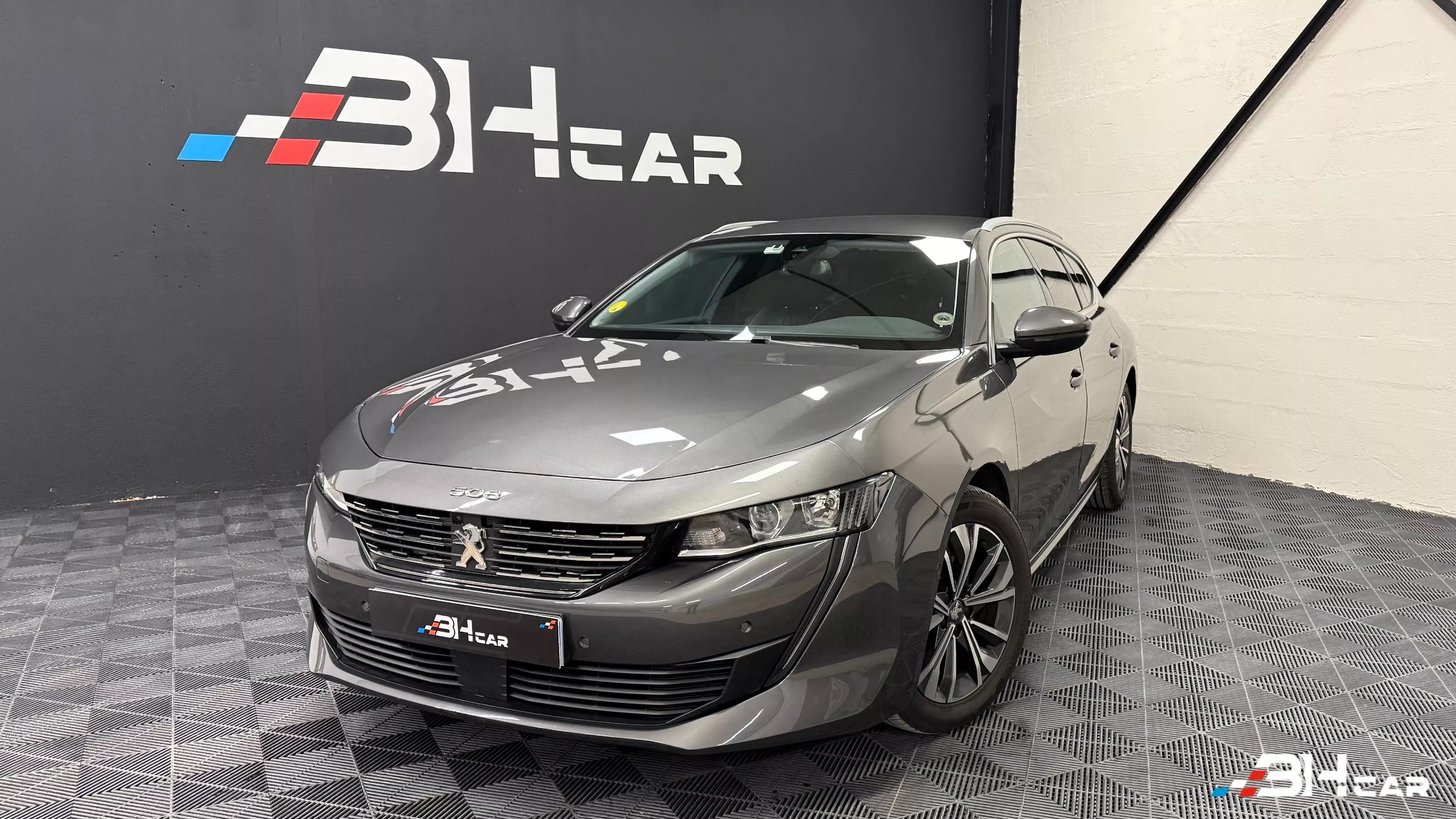 Image: Peugeot 508 GENERATION-II SW 1.5 BLUEHDI 130 ALLURE START-STOP