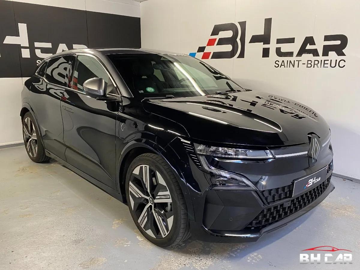 Image: Renault Megane EV60 E-TECH ELECTRIC 220 75PPM 60KWH AUTONOMIE-CONFORT CHARGEUR-7.4KWH ICONIC BVA