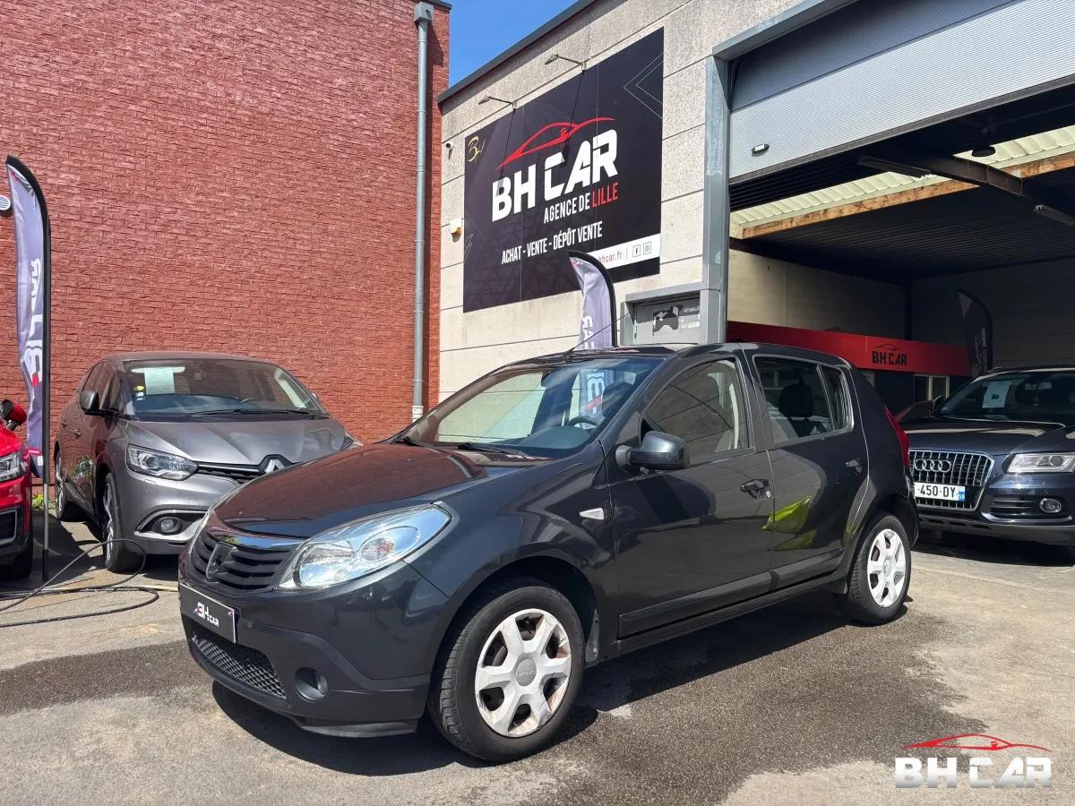 Image: Dacia Sandero 1.5 DCI 75 LAUREATE