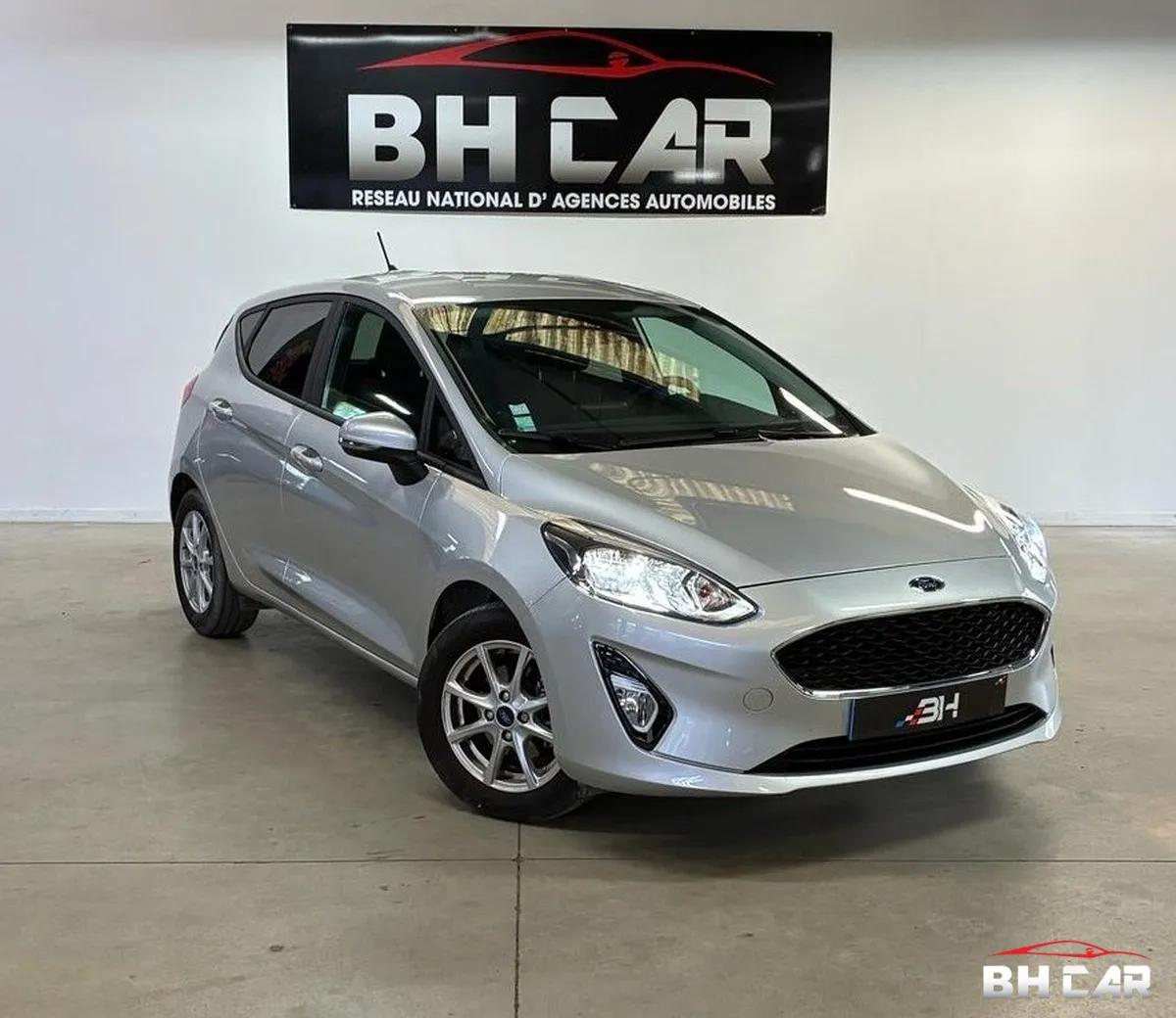 Image: Ford Fiesta Cool and Collect 1.1 75CH