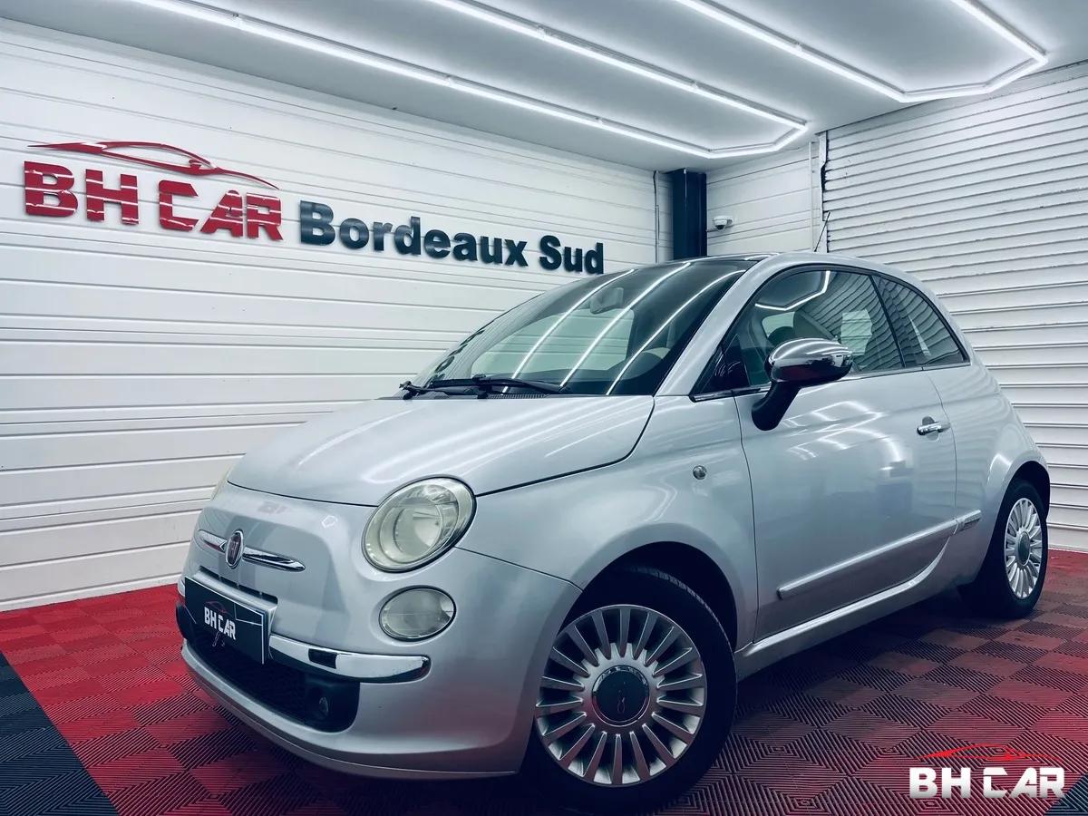 Image: Fiat 500 1.2 i 69 Lounge // KIT DISTRIBUTION NEUF