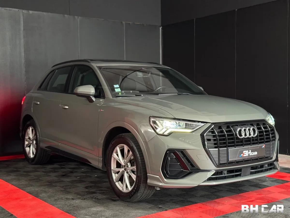 Image: Audi Q3 2.0 35 TDI 150 S-LINE S-TRONIC BVA