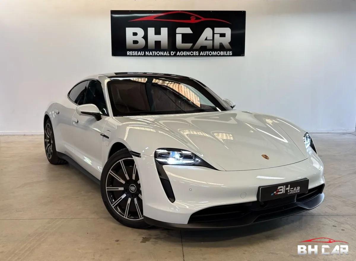 Image: Porsche Taycan ELECTRIC 476H 380 93.4KWH PERFORMANCE-PLUS 75-YEARS BVA