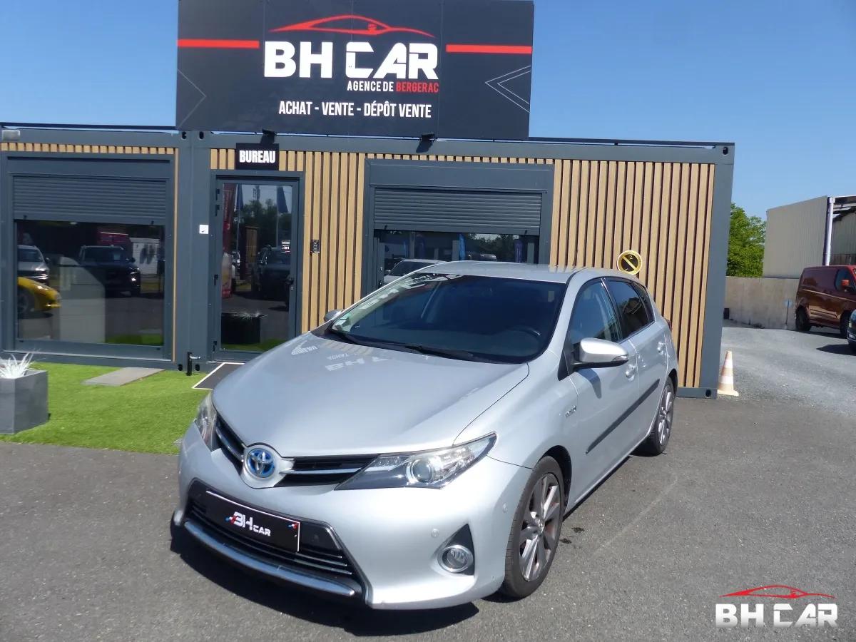 Image: Toyota Auris 1.8 HSD 136H 100 FULL-HYBRID STYLE BVA
