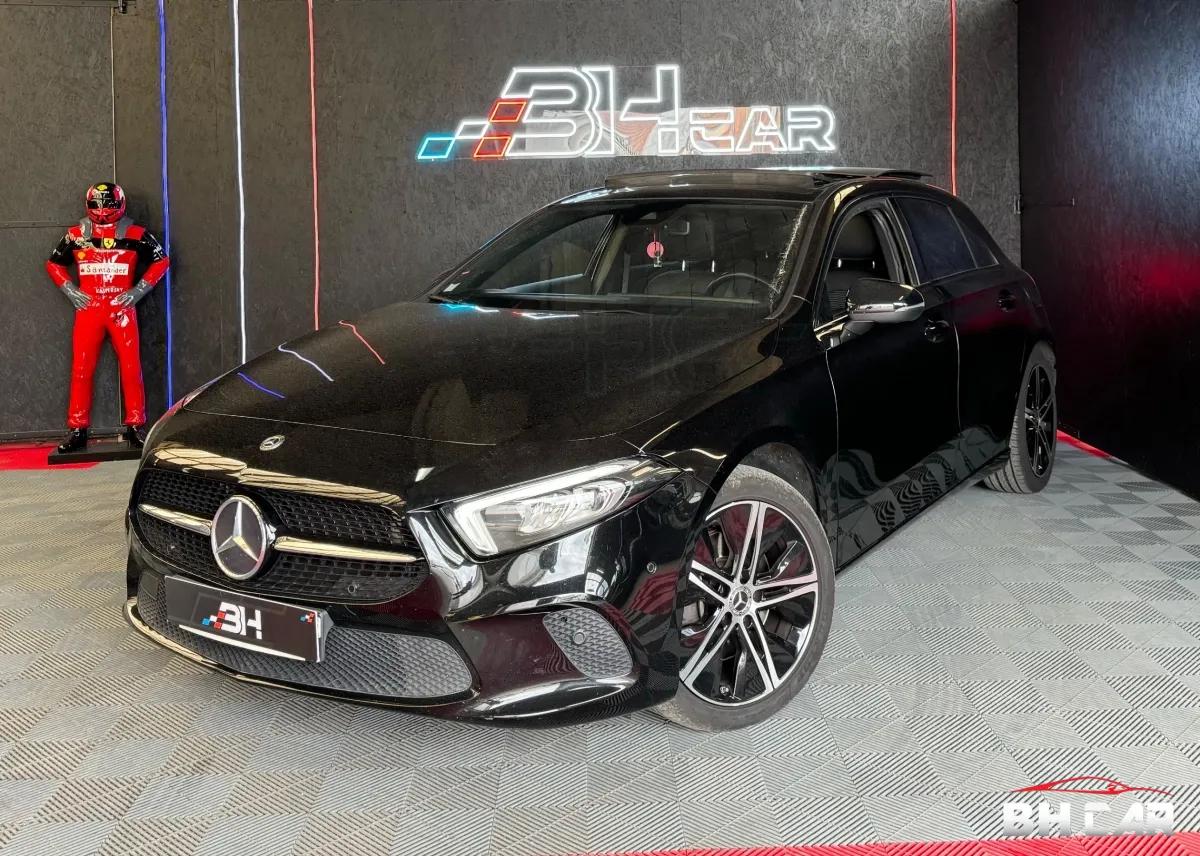 Image: Mercedes Classe A a220 190 7GDCT TOIT OUVRANT