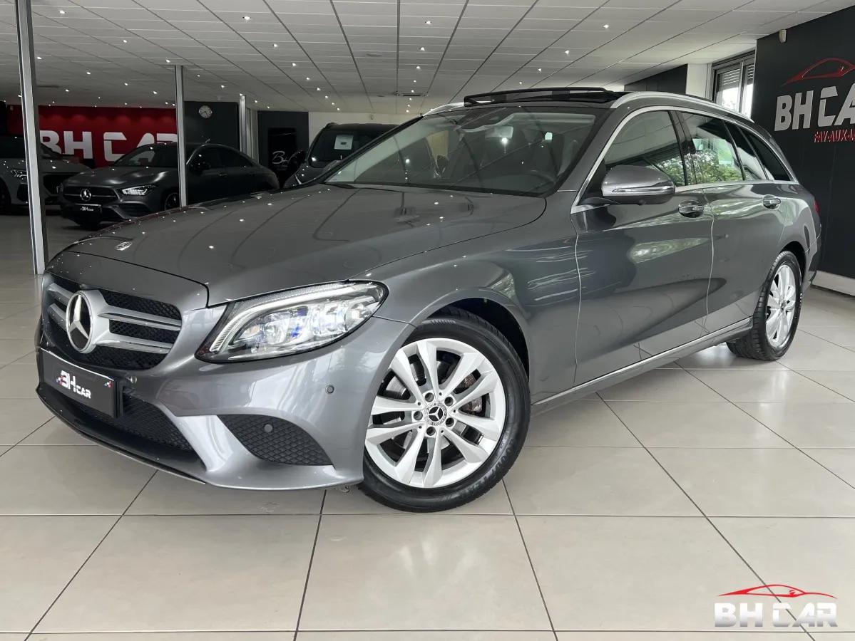 Image: Mercedes Classe C BREAK 200 184 EQ-BOOST MHEV HYBRID AMG LINE BVA