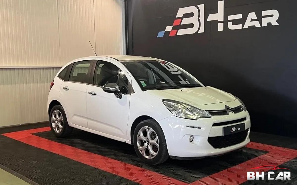 Image: Citroen C3 GENERATION-II 1.2 PURETECH 80 FEEL EDITION AIRBAG CHANGER