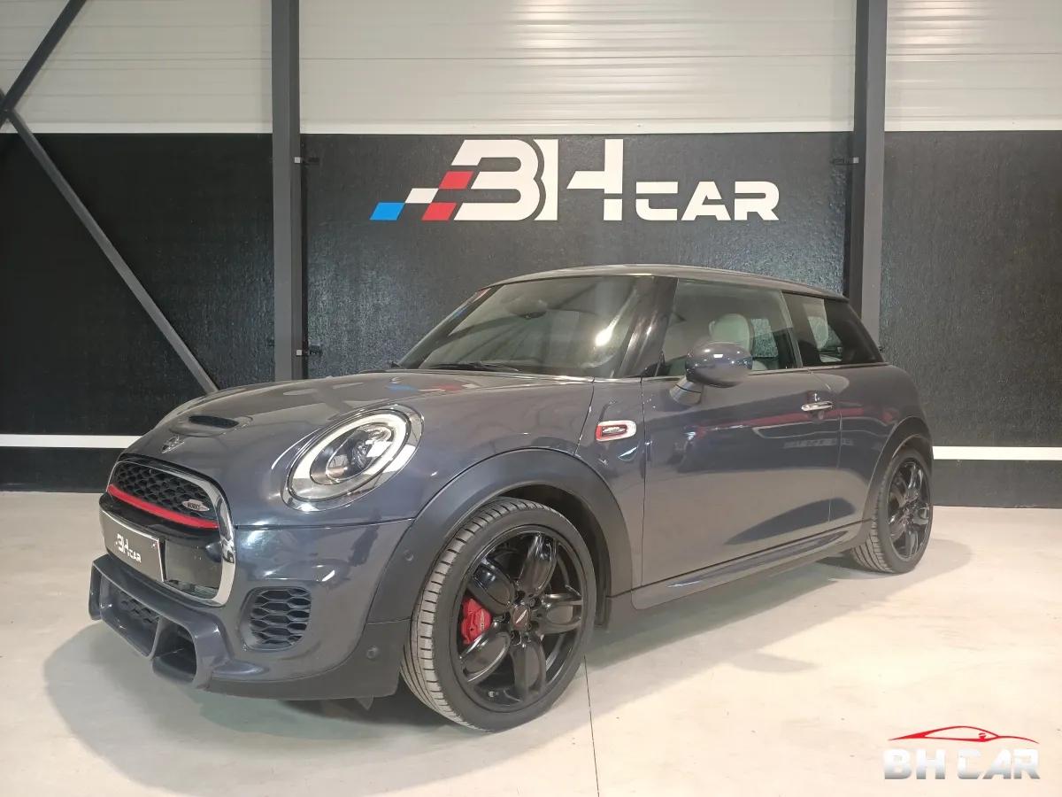 Image: Mini Mini S John Cooper Works