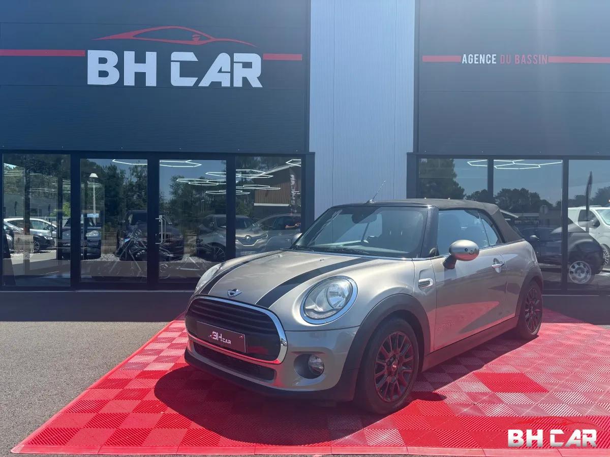 Image: Mini Cabrio 1.5 D 115 COOPER BVA