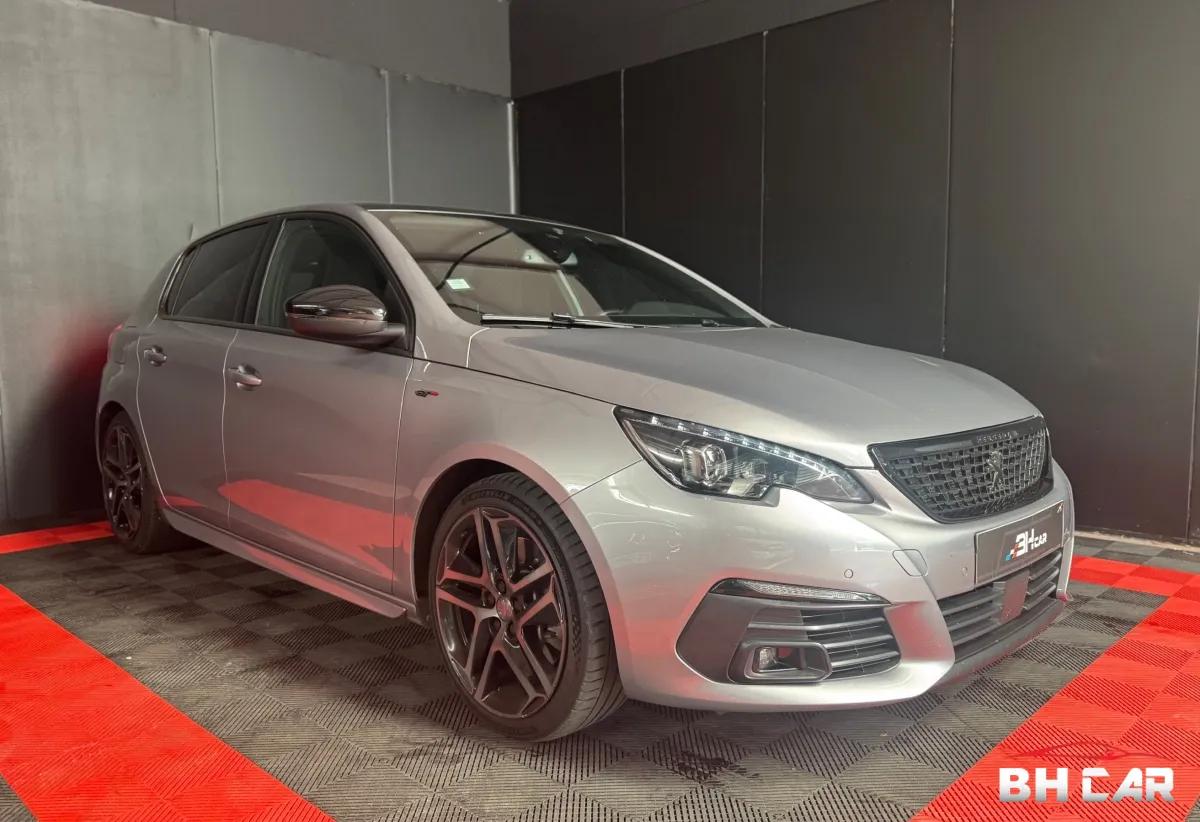 Image: Peugeot 308 GT 2.0 BlueHDI 180CH Black Pack