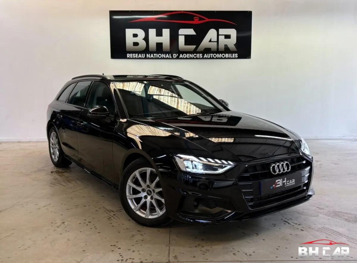 Image: Audi A4 Avant 2.0 35 TFSI 150 ch Hybrid Business TVA Récupérable