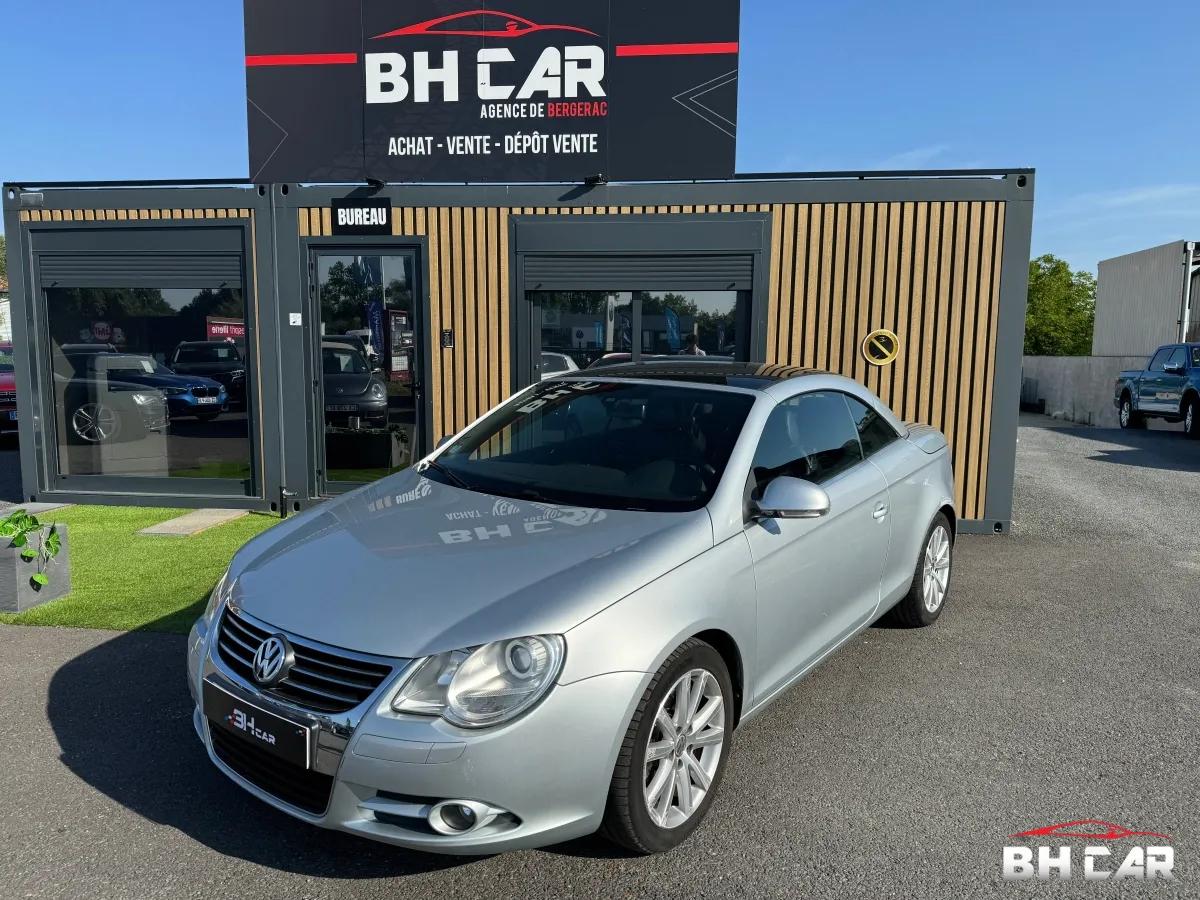 Image: Volkswagen Eos 2.0 TDI 140 CARAT