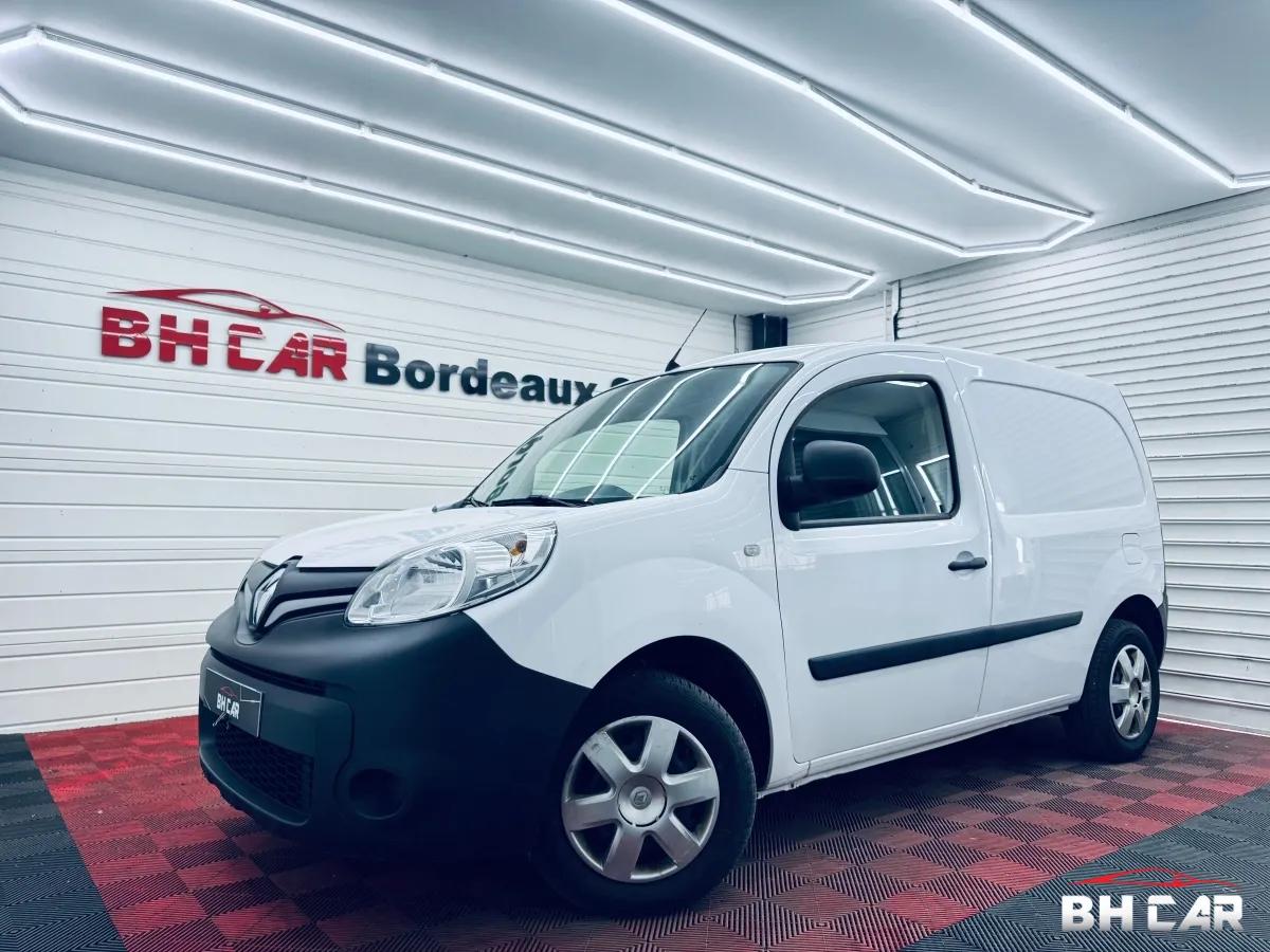 Image: Renault Kangoo Express 1.5 BLUEDCI 95 ZEN EXTRA RLINK // ATTELAGE - PLACAGE BOIS