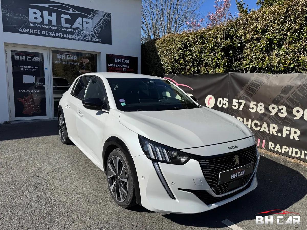 Image: Peugeot 208 1.2 PURETECH 130 CV GT EAT8