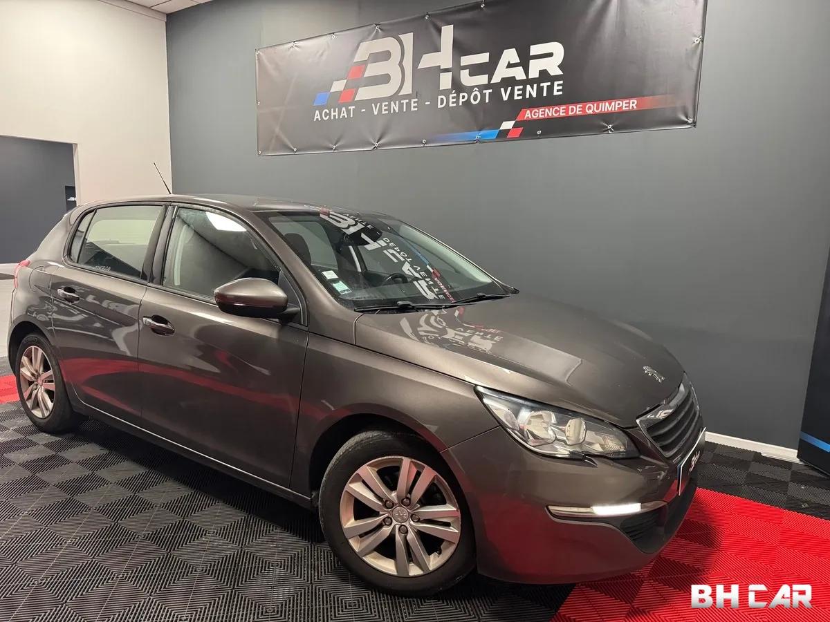 Image: Peugeot 308 1.6 hdi