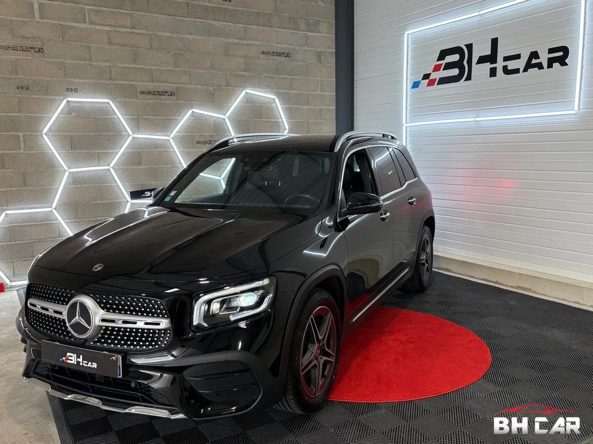 Image: Mercedes Benz GLB 200d Amg Line 7 Places