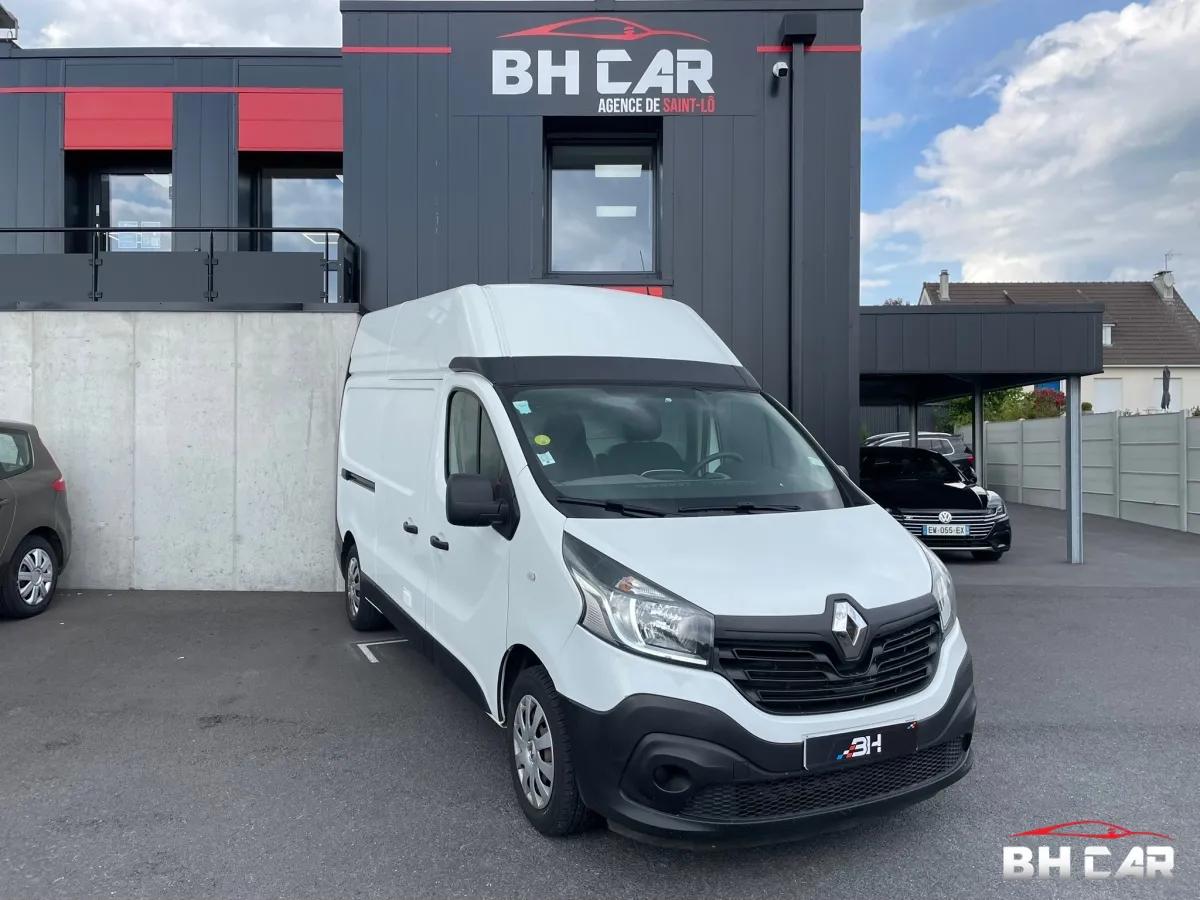 Image: Renault Trafic Vu FOURGON 1.6 DCI 125 1T2 L2H2 ENERGY CONFORT