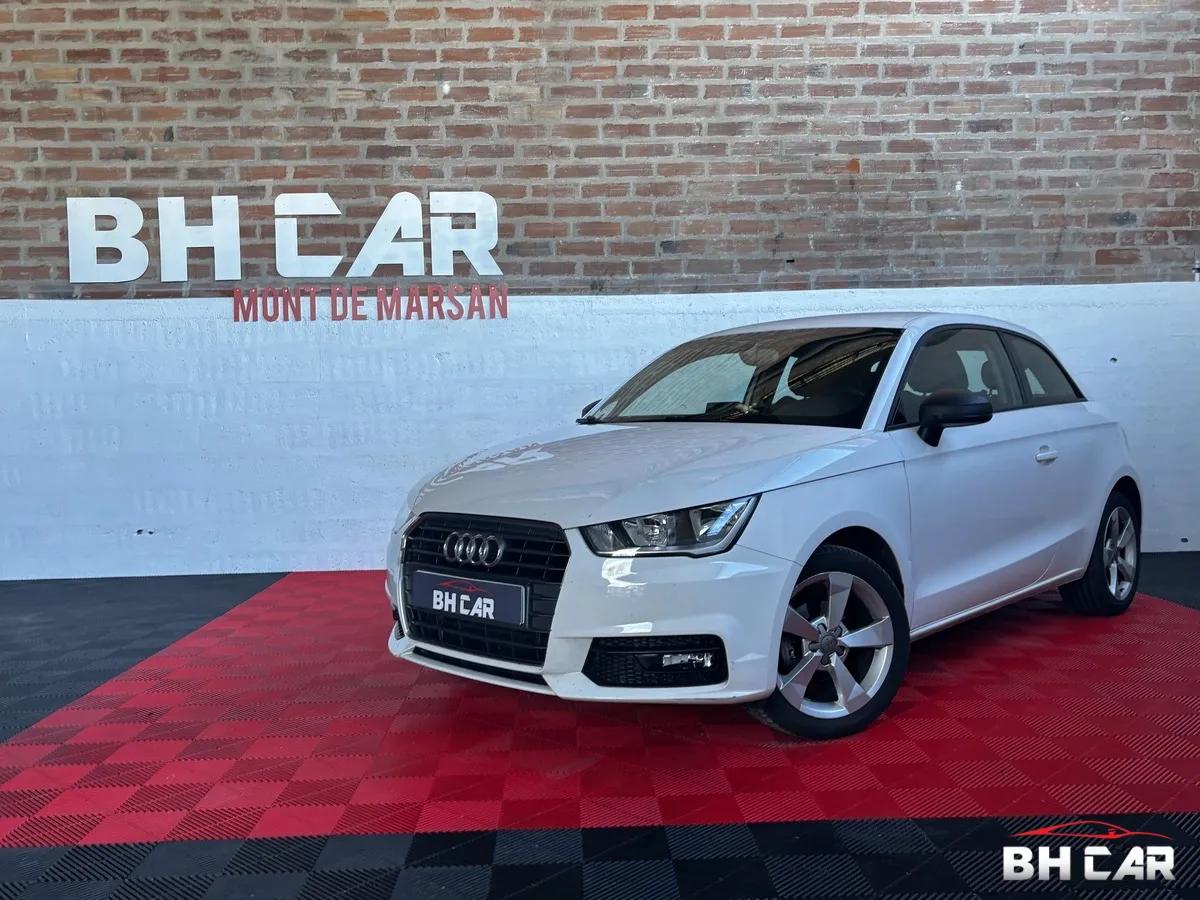Image: Audi A1 1.0 TFSI ULTRA 95