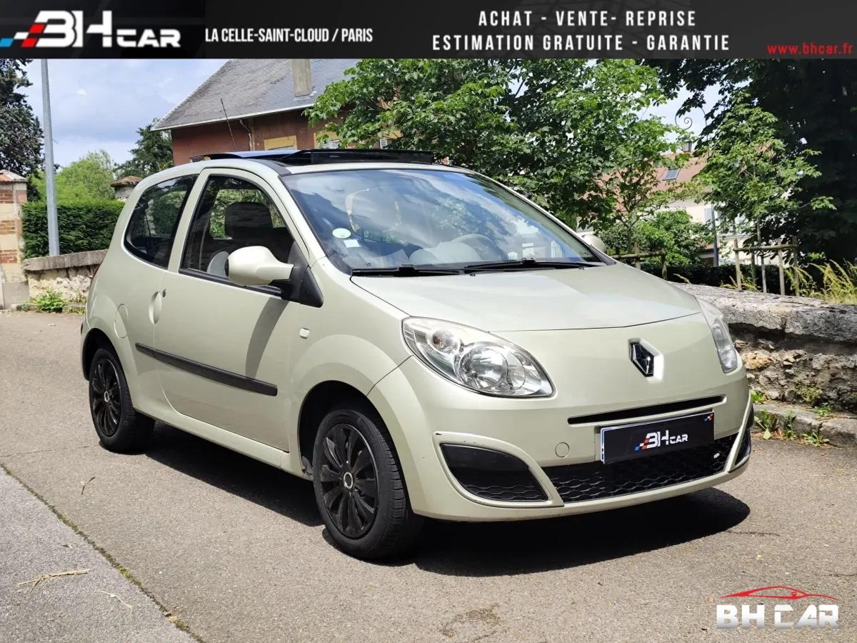 Image: Renault Twingo 1.2 75 AUTHENTIQUE