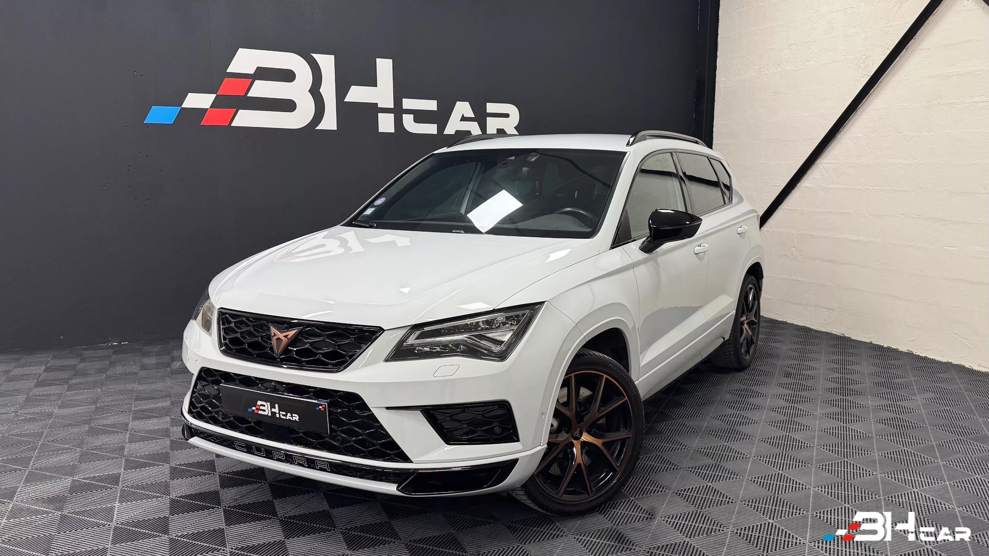 Image: Seat Ateca 2.0 TSI 300 CUPRA 4DRIVE 4WD DSG BVA