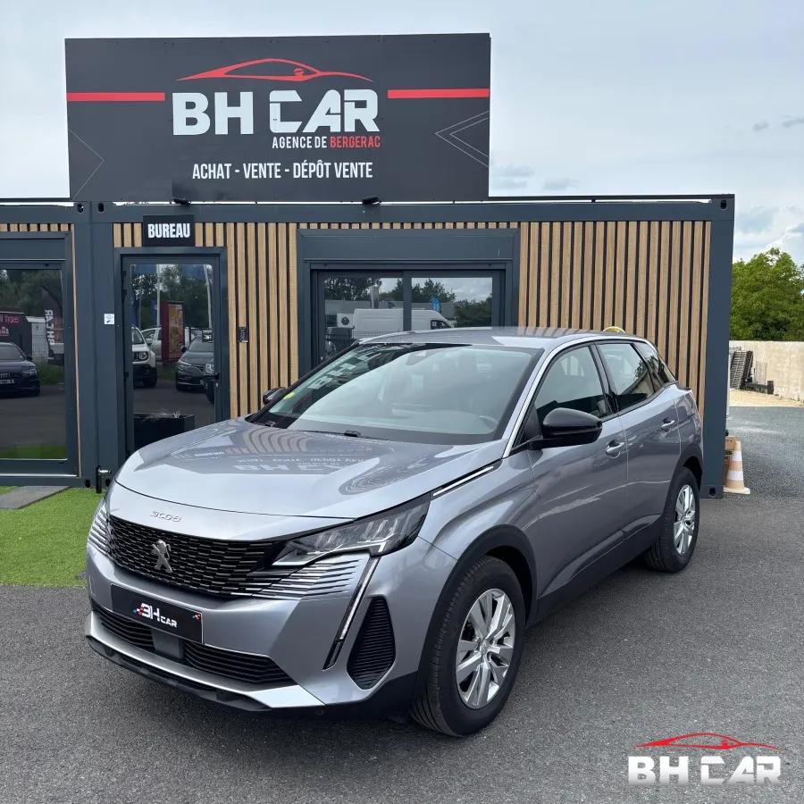 Image: Peugeot 3008 GENERATION-II 1.5 BLUEHDI 130 ACTIVE PACK EAT8 S&S