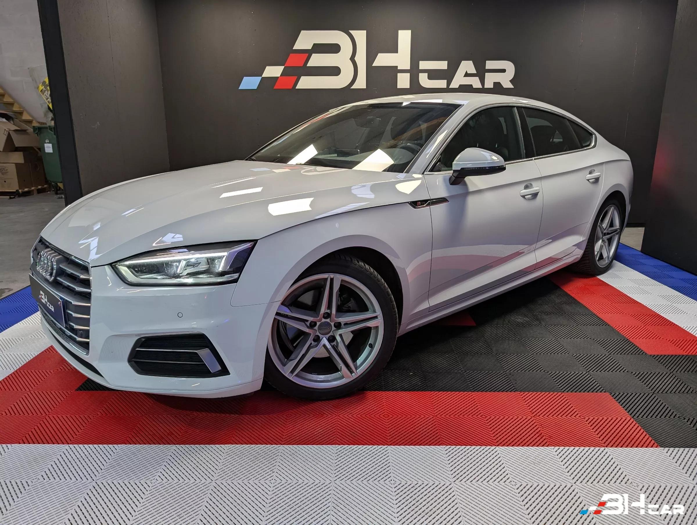 Image: Audi A5 SPORTBACK 2.0 TDI 150 S-LINE S-TRONIC BVA