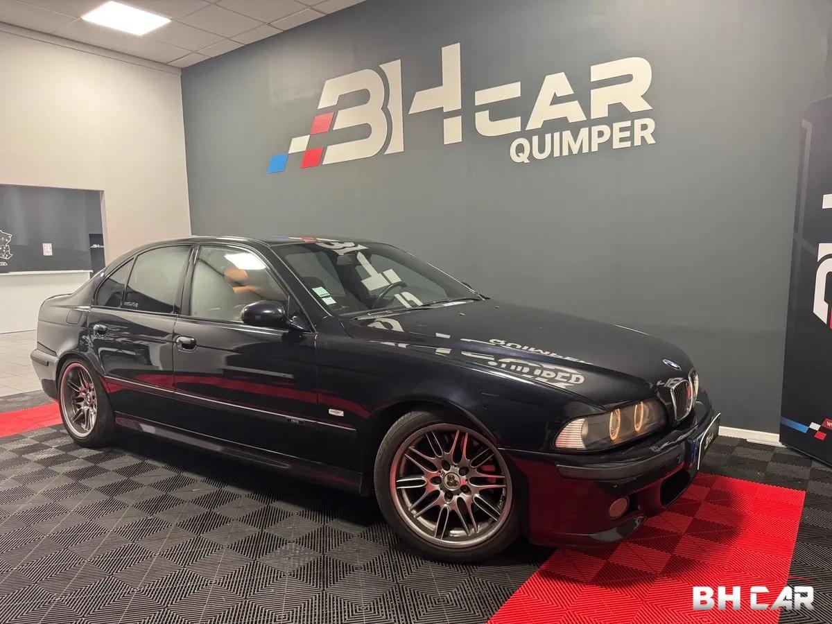Image: Bmw M5 E39 400 CH