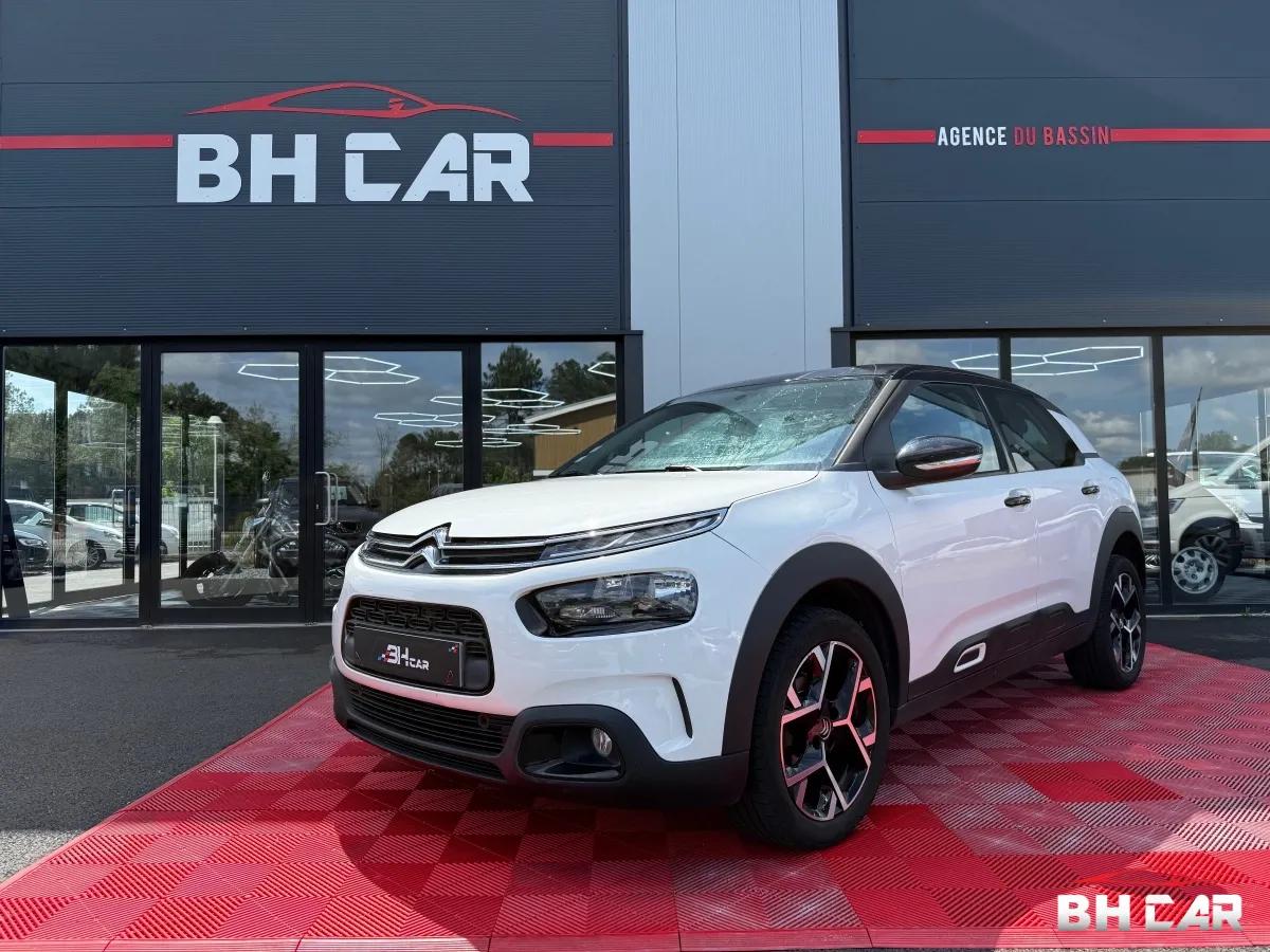 Image: Citroen C4 Cactus 1.2i 110 FEEL BUSINESS