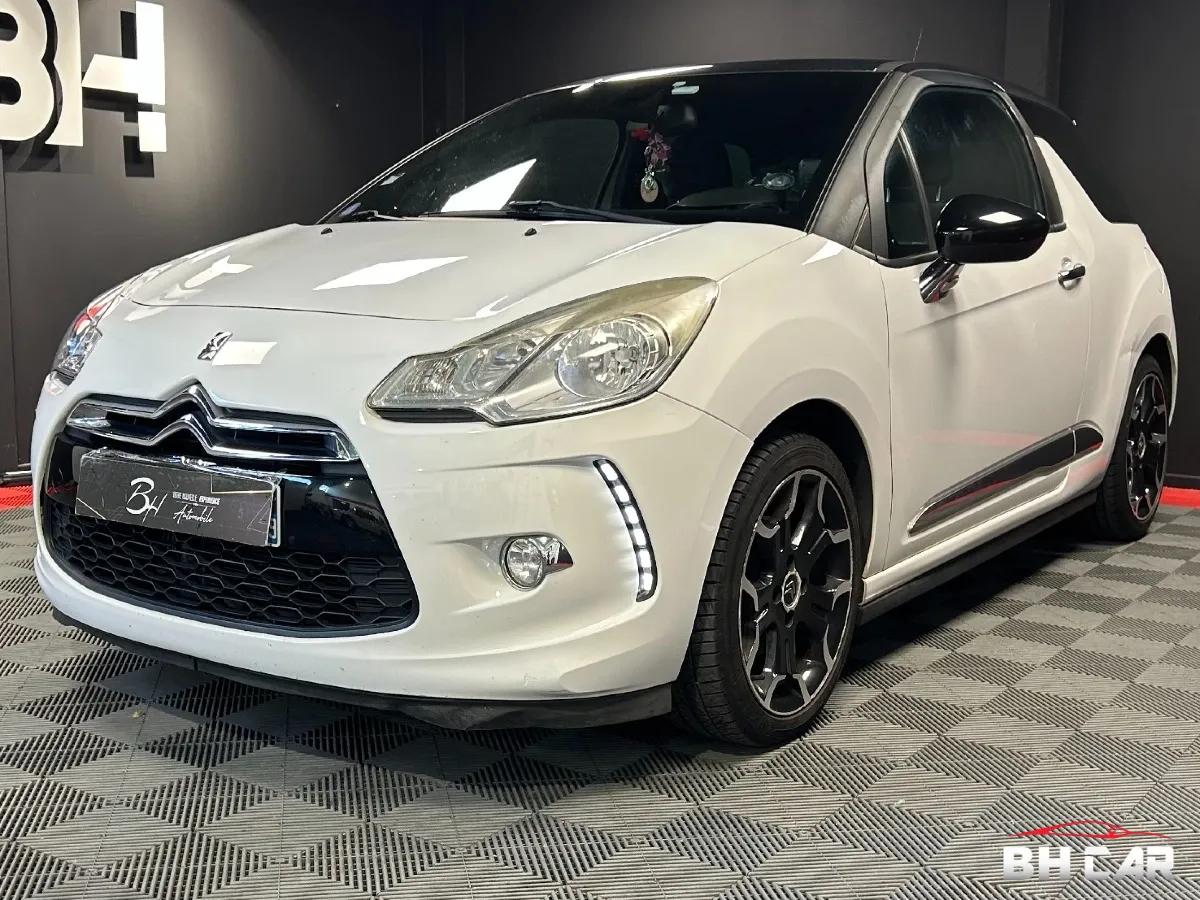 Image: Ds Automobiles Ds 3 1.6 THP 155 SPORT CHIC