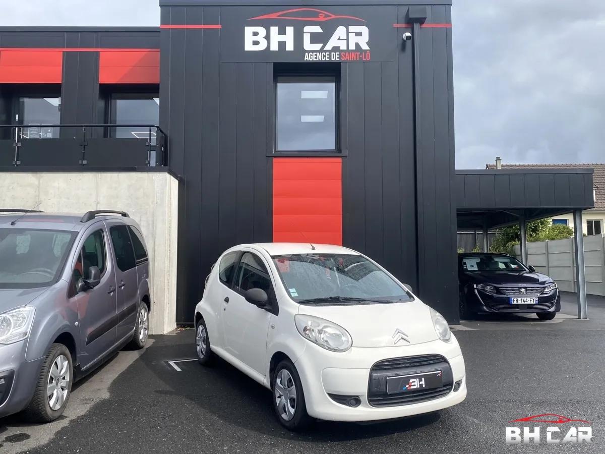 Image: Citroen C1 1.0 70 ATTRACTION