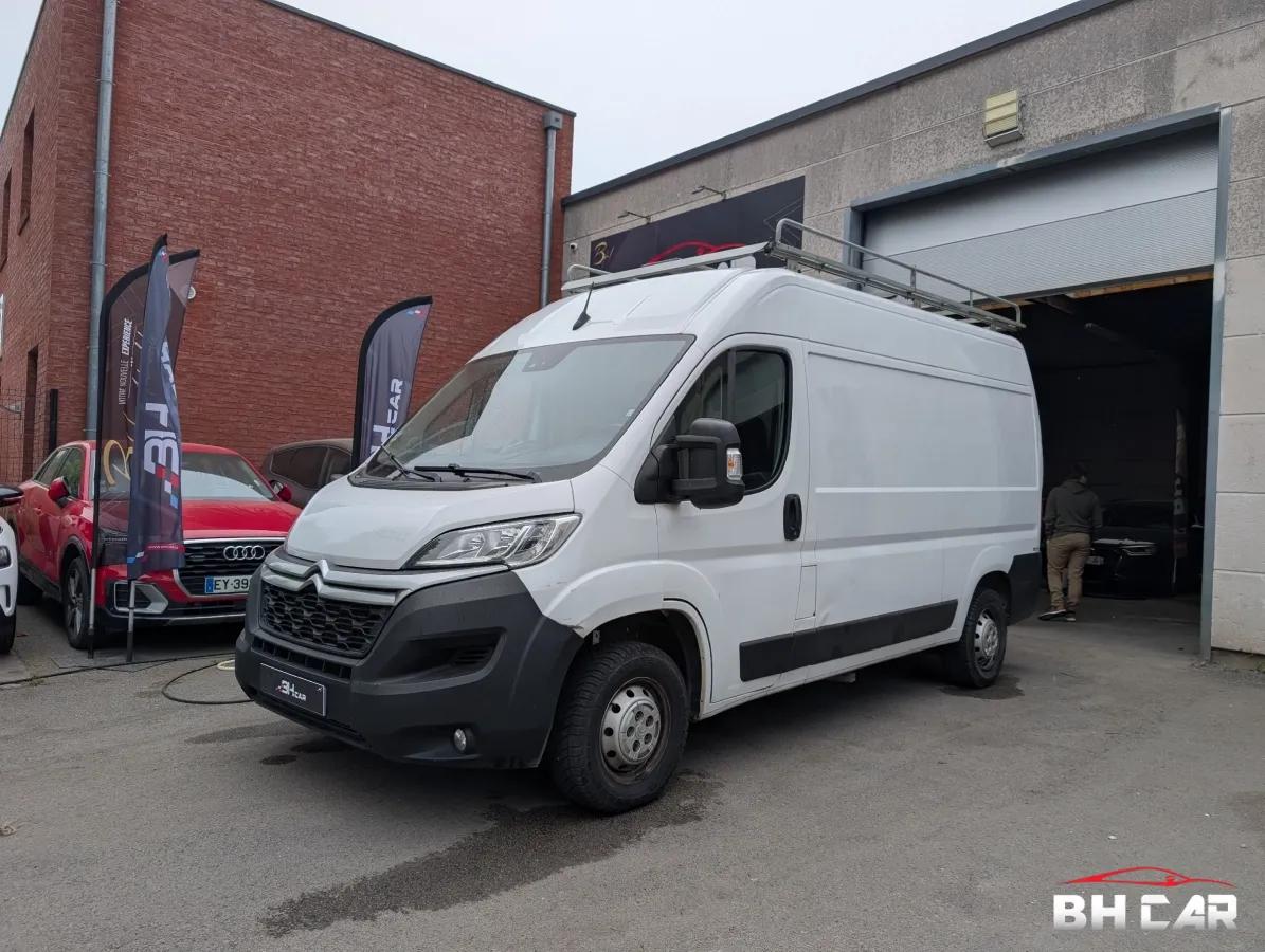 Image: Citroen Jumper FOURGON 2.2 HDI 120cv L2H2 CLUB